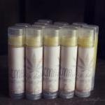 3 All Natural Lip Balms Made With Hemp Seed Oil