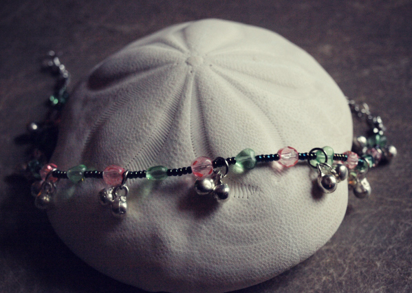 Anklet With Bells